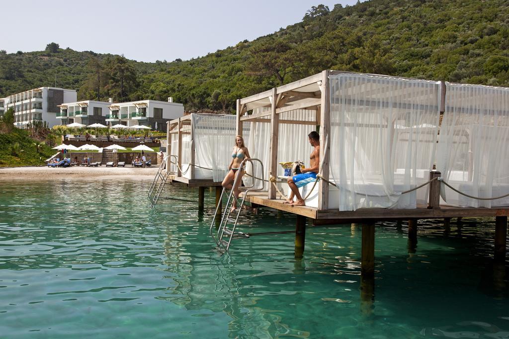 Thor By Alkoclar Exclusive Bodrum (Adults Only) Torba Exterior photo